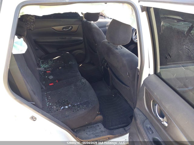 Aukcja sprzedaży 2015 Nissan Rogue S/sl/sv, vin: 5N1AT2MT2FC772319, numer aukcji: 12668218