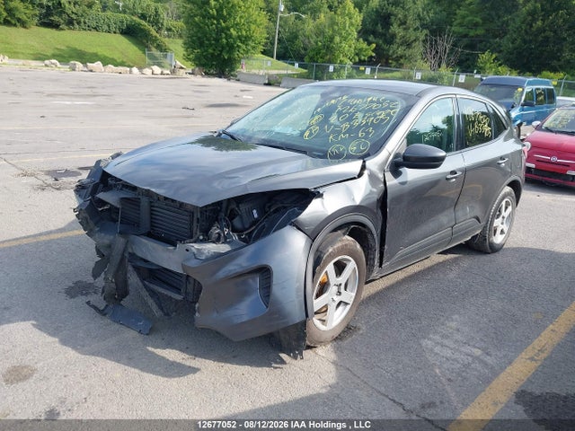 Ford ESCAPE SE 2020 1FMCU9G66LUB33905 Image 2