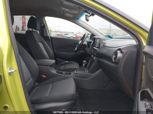 2020 Hyundai Kona Limited მანქანა იყიდება აუქციონზე, vin: KM8K3CA55LU448612, აუქციონის ნომერი: 12677053