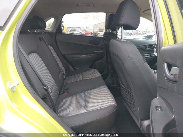 2020 Hyundai Kona Limited მანქანა იყიდება აუქციონზე, vin: KM8K3CA55LU448612, აუქციონის ნომერი: 12677053