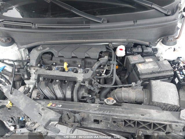 Hyundai Venue Essential W/two-tone 2025 KMHRB8A33SU408718 Image 10