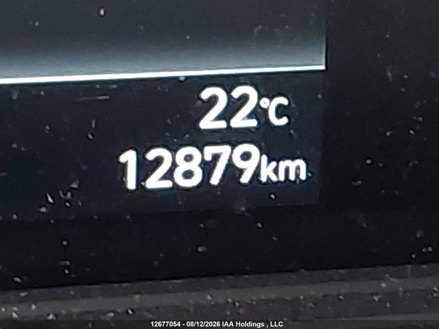 Hyundai Venue Essential W/two-tone 2025 KMHRB8A33SU408718 Image 15