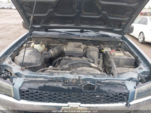 Aukcja sprzedaży 2006 Chevrolet Colorado Lt, vin: 1GCDT136468211825, numer aukcji: 12677055