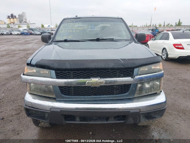 Aukcja sprzedaży 2006 Chevrolet Colorado Lt, vin: 1GCDT136468211825, numer aukcji: 12677055