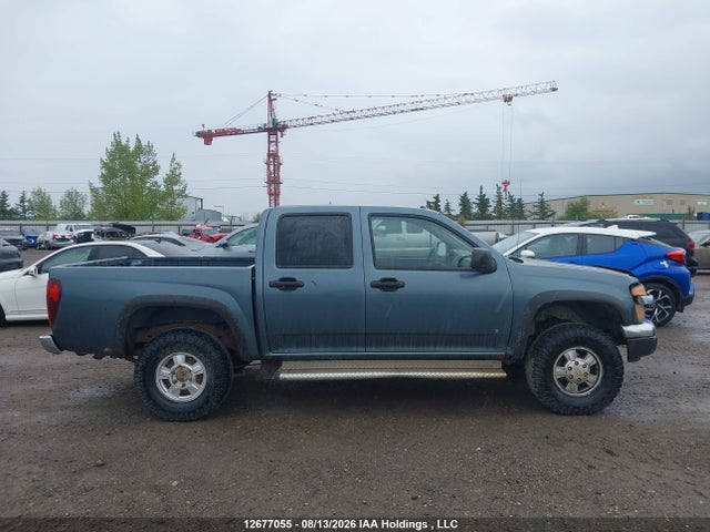 Aukcja sprzedaży 2006 Chevrolet Colorado Lt, vin: 1GCDT136468211825, numer aukcji: 12677055