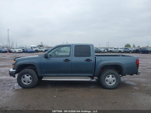 Aukcja sprzedaży 2006 Chevrolet Colorado Lt, vin: 1GCDT136468211825, numer aukcji: 12677055