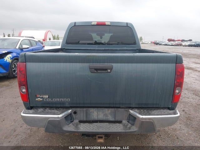 Aukcja sprzedaży 2006 Chevrolet Colorado Lt, vin: 1GCDT136468211825, numer aukcji: 12677055