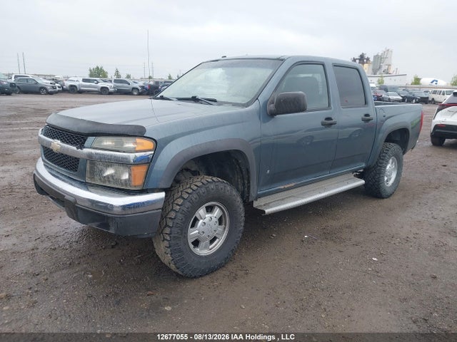 Aukcja sprzedaży 2006 Chevrolet Colorado Lt, vin: 1GCDT136468211825, numer aukcji: 12677055