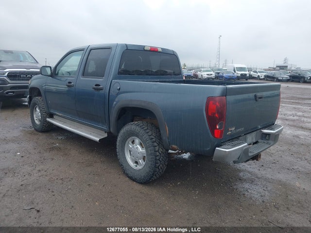 Aukcja sprzedaży 2006 Chevrolet Colorado Lt, vin: 1GCDT136468211825, numer aukcji: 12677055