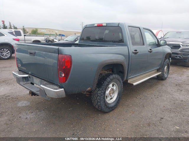 Aukcja sprzedaży 2006 Chevrolet Colorado Lt, vin: 1GCDT136468211825, numer aukcji: 12677055