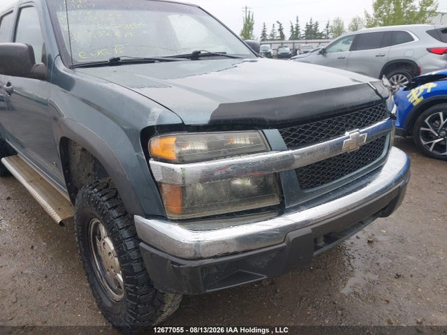 Aukcja sprzedaży 2006 Chevrolet Colorado Lt, vin: 1GCDT136468211825, numer aukcji: 12677055