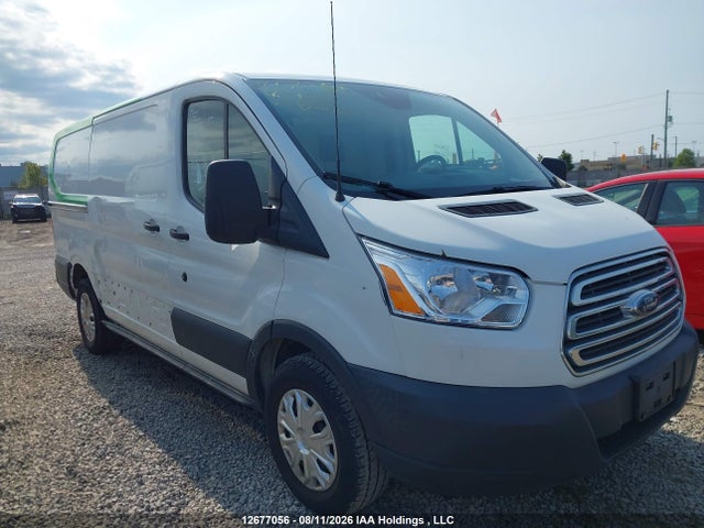 Продажа на аукционе авто 2018 Ford Transit T-150, vin: 1FTYE1YM4JKB00030, номер лота: 12677056