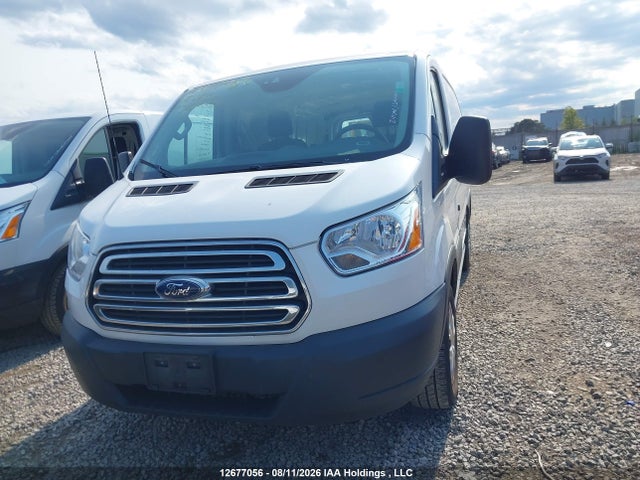 Продажа на аукционе авто 2018 Ford Transit T-150, vin: 1FTYE1YM4JKB00030, номер лота: 12677056