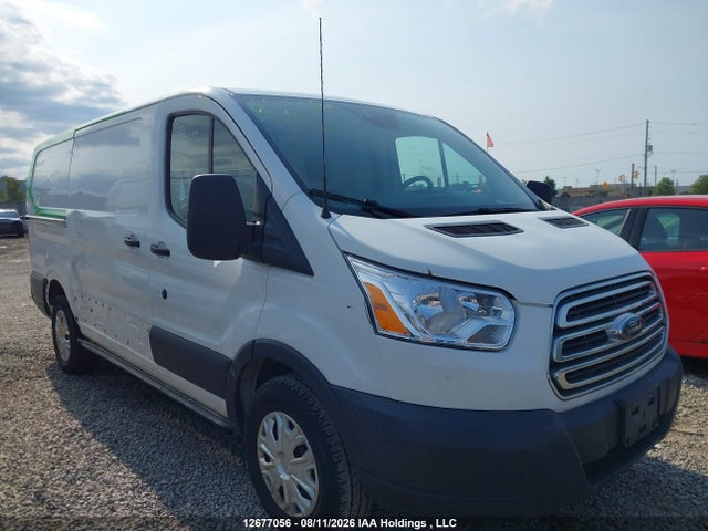 Продажа на аукционе авто 2018 Ford Transit T-150, vin: 1FTYE1YM4JKB00030, номер лота: 12677056