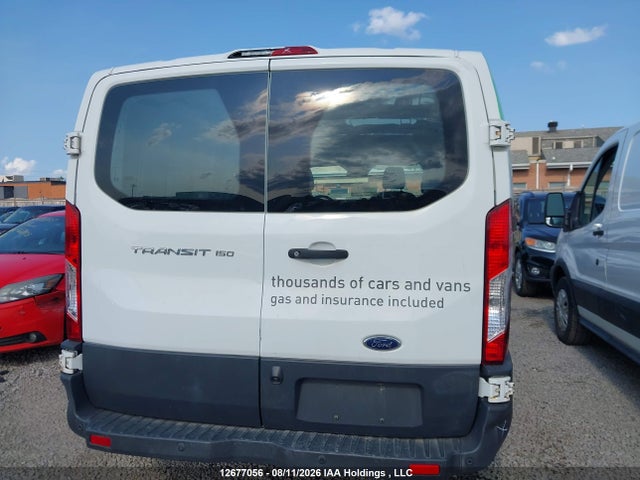 Продажа на аукционе авто 2018 Ford Transit T-150, vin: 1FTYE1YM4JKB00030, номер лота: 12677056
