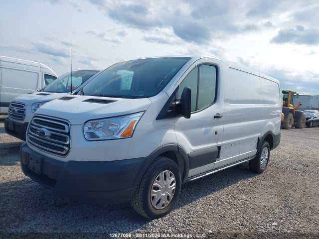 Продажа на аукционе авто 2018 Ford Transit T-150, vin: 1FTYE1YM4JKB00030, номер лота: 12677056
