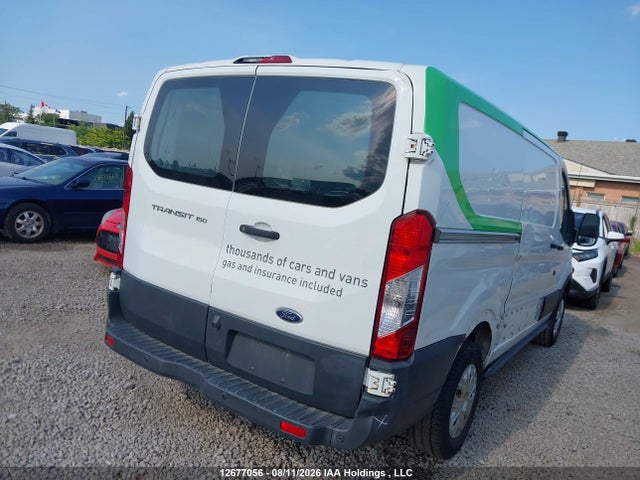 Продажа на аукционе авто 2018 Ford Transit T-150, vin: 1FTYE1YM4JKB00030, номер лота: 12677056