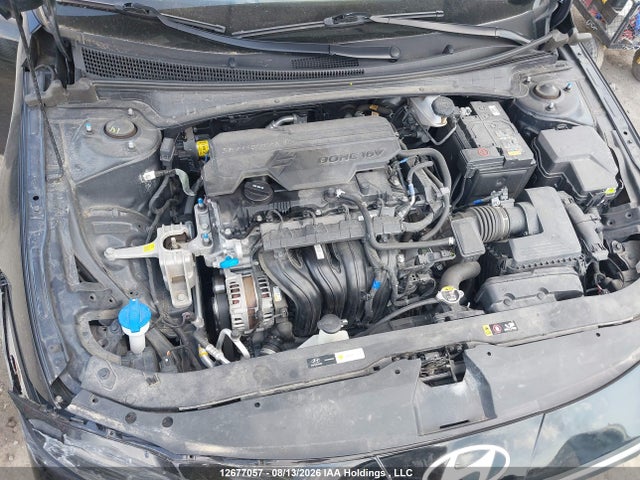 Продаж на аукціоні авто 2025 Hyundai Elantra Preferred With Tech Package, vin: KMHLM4DG2SU916296, номер лоту: 12677057