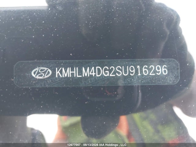 Продаж на аукціоні авто 2025 Hyundai Elantra Preferred With Tech Package, vin: KMHLM4DG2SU916296, номер лоту: 12677057