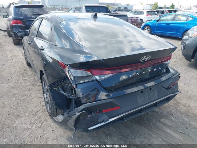 Продаж на аукціоні авто 2025 Hyundai Elantra Preferred With Tech Package, vin: KMHLM4DG2SU916296, номер лоту: 12677057