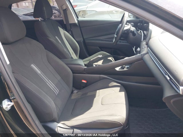 Продаж на аукціоні авто 2025 Hyundai Elantra Preferred With Tech Package, vin: KMHLM4DG2SU916296, номер лоту: 12677057