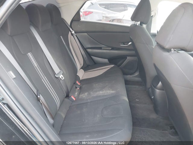 Продаж на аукціоні авто 2025 Hyundai Elantra Preferred With Tech Package, vin: KMHLM4DG2SU916296, номер лоту: 12677057