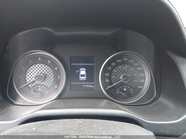 2020 Hyundai Elantra Luxury მანქანა იყიდება აუქციონზე, vin: KMHD84LF2LU921937, აუქციონის ნომერი: 12677059