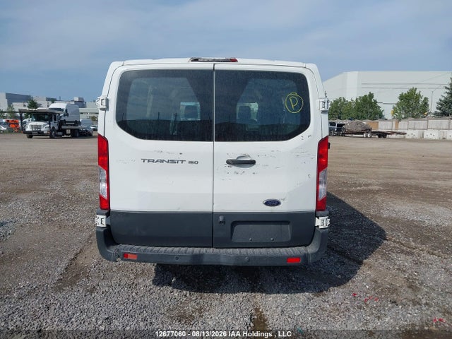 Ford Transit T-150 2018 1FTYE1YM8JKB00029 Image 15