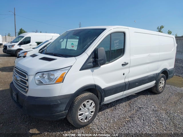 Ford Transit T-150 2018 1FTYE1YM8JKB00029 Image 6