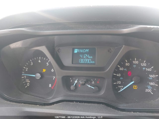 Ford Transit T-150 2018 1FTYE1YM8JKB00029 Image 7