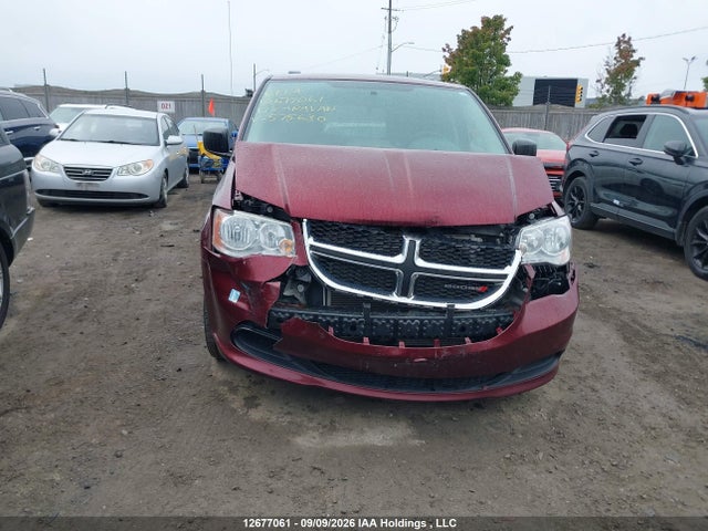 Aukcja sprzedaży 2017 Dodge Grand Caravan, vin: 2C4RDGBG1HR575630, numer aukcji: 12677061