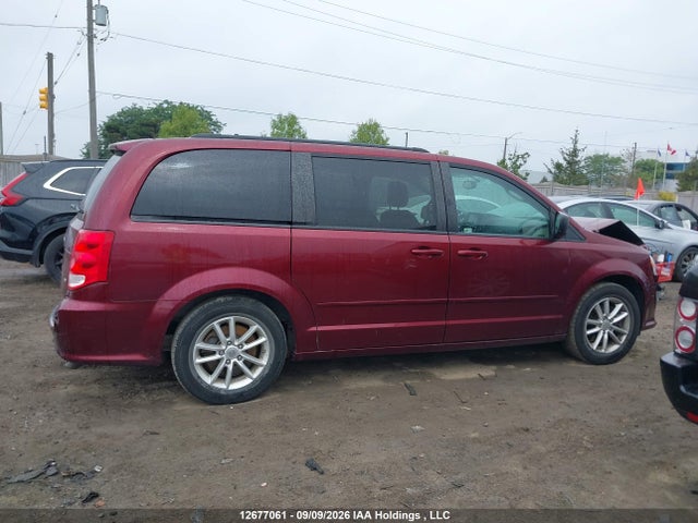 Aukcja sprzedaży 2017 Dodge Grand Caravan, vin: 2C4RDGBG1HR575630, numer aukcji: 12677061