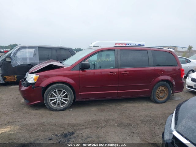 Aukcja sprzedaży 2017 Dodge Grand Caravan, vin: 2C4RDGBG1HR575630, numer aukcji: 12677061