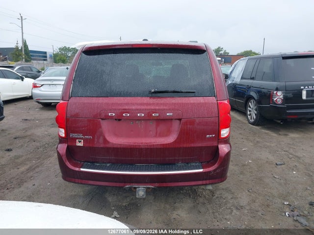 Aukcja sprzedaży 2017 Dodge Grand Caravan, vin: 2C4RDGBG1HR575630, numer aukcji: 12677061