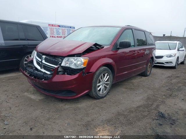 Aukcja sprzedaży 2017 Dodge Grand Caravan, vin: 2C4RDGBG1HR575630, numer aukcji: 12677061
