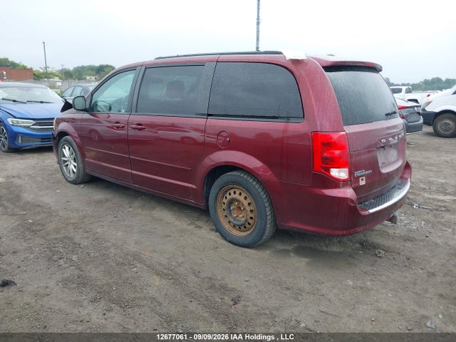 Aukcja sprzedaży 2017 Dodge Grand Caravan, vin: 2C4RDGBG1HR575630, numer aukcji: 12677061