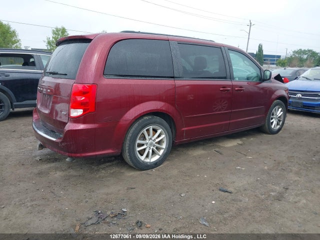 Aukcja sprzedaży 2017 Dodge Grand Caravan, vin: 2C4RDGBG1HR575630, numer aukcji: 12677061