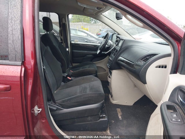 Aukcja sprzedaży 2017 Dodge Grand Caravan, vin: 2C4RDGBG1HR575630, numer aukcji: 12677061