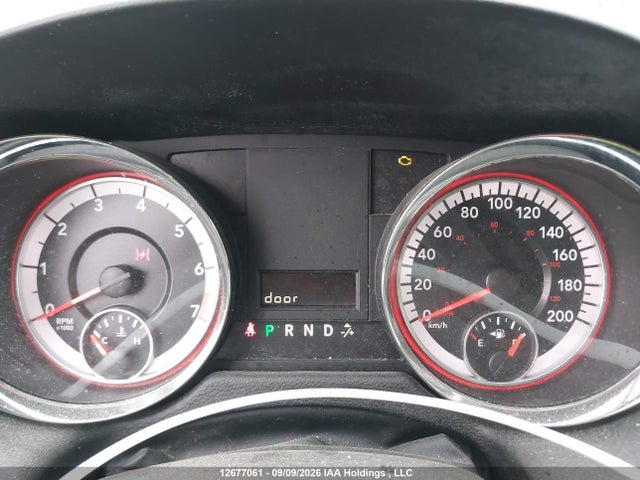 Aukcja sprzedaży 2017 Dodge Grand Caravan, vin: 2C4RDGBG1HR575630, numer aukcji: 12677061