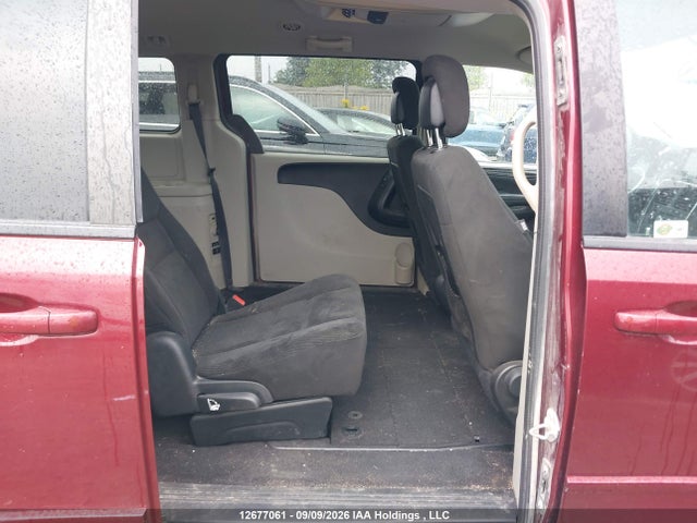 Aukcja sprzedaży 2017 Dodge Grand Caravan, vin: 2C4RDGBG1HR575630, numer aukcji: 12677061