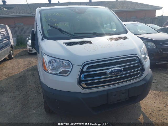 Продажа на аукционе авто 2018 Ford Transit T-150, vin: 1FTYE1YM7JKA90643, номер лота: 12677062