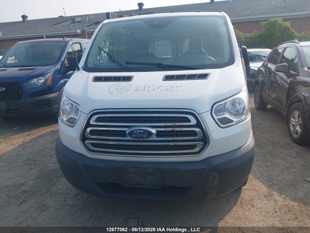 Продажа на аукционе авто 2018 Ford Transit T-150, vin: 1FTYE1YM7JKA90643, номер лота: 12677062