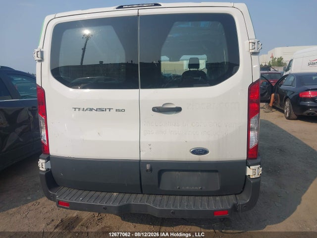 Продажа на аукционе авто 2018 Ford Transit T-150, vin: 1FTYE1YM7JKA90643, номер лота: 12677062