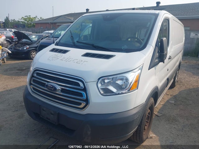 Продажа на аукционе авто 2018 Ford Transit T-150, vin: 1FTYE1YM7JKA90643, номер лота: 12677062