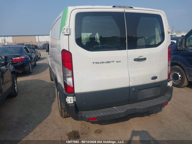 Продажа на аукционе авто 2018 Ford Transit T-150, vin: 1FTYE1YM7JKA90643, номер лота: 12677062