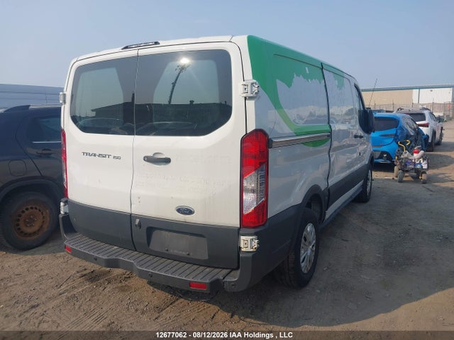 Продажа на аукционе авто 2018 Ford Transit T-150, vin: 1FTYE1YM7JKA90643, номер лота: 12677062