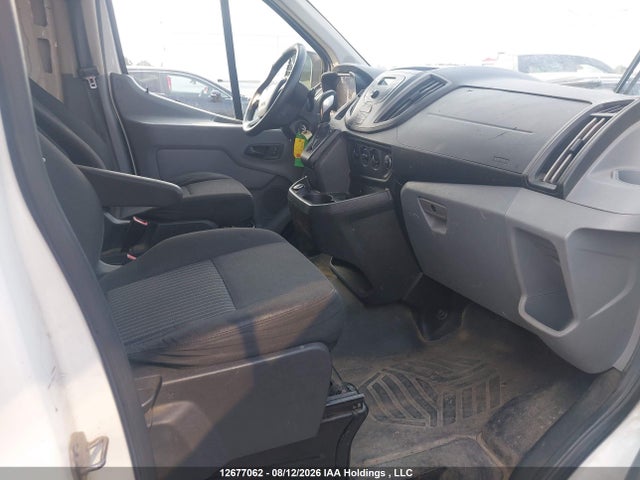 Продажа на аукционе авто 2018 Ford Transit T-150, vin: 1FTYE1YM7JKA90643, номер лота: 12677062