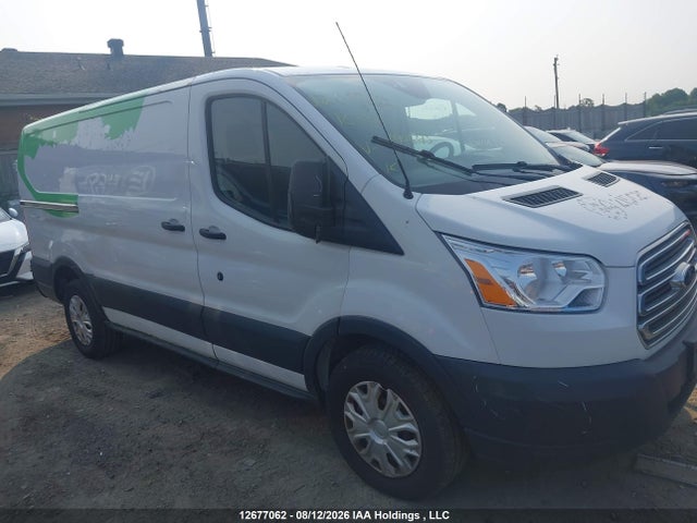 Продажа на аукционе авто 2018 Ford Transit T-150, vin: 1FTYE1YM7JKA90643, номер лота: 12677062