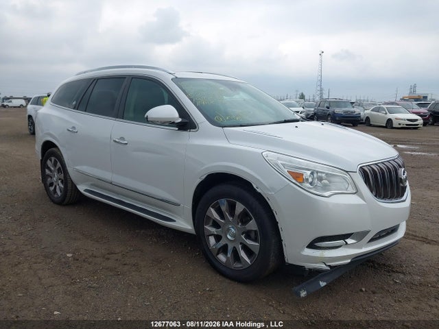 Aukcja sprzedaży 2017 Buick Enclave, vin: 5GAKVCKD3HJ273548, numer aukcji: 12677063