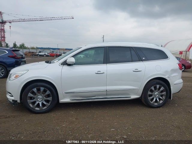 Продажа на аукционе авто 2017 Buick Enclave, vin: 5GAKVCKD3HJ273548, номер лота: 12677063